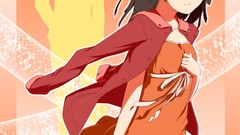 Anime bakemonogatari sengoku nadeko monogatari-series