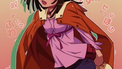 Anime bakemonogatari sengoku nadeko monogatari-series