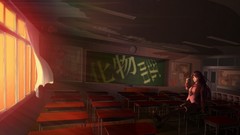 Anime bakemonogatari senjougahara hitagi