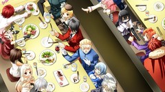 Anime bar saber anime girls fate zero mahou shoujo madoka 