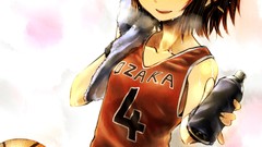 Anime basketball anime girls