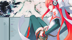 Anime Beatmania Umegiri Iroha