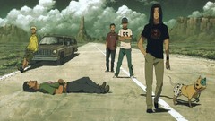 Anime beck anime boys