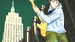 Anime beck Mongolian chop