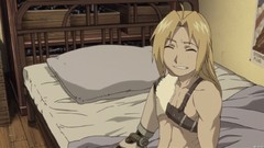 Anime beds fullmetal alchemist elric edward