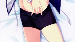 Anime beds topless Da Capo 3