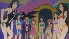 Anime bikini screenshots