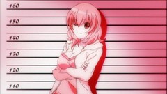Anime Binbougami Ga! Sakura Ichiko