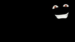 Anime black background hellsing alucard simplistic