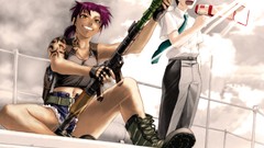 Anime black lagoon
