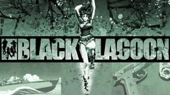 Anime black lagoon