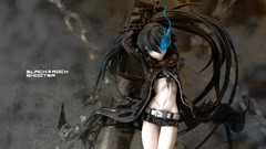 Anime black rock shooter