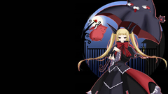 Anime blazblue rachel alucard