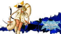 Anime blazblue taokaka video games