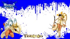 Anime blazblue taokaka video games