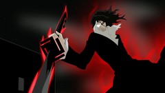 Anime bleach bankai zangetsu