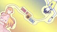 Anime bleach dots inoue orihime headphones anime girls