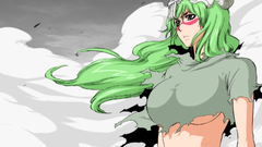 Anime bleach Espada Nelliel