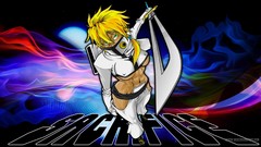 Anime bleach Espada Tier Harribel