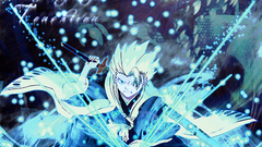 Anime bleach hitsugaya Toshiro