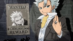 Anime bleach Hitsugaya Toshiro