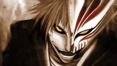 Anime bleach Hollow Ichigo