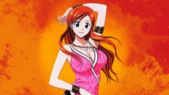 Anime bleach inoue orihime