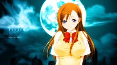 Anime bleach inoue orihime