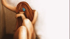 Anime bleach inoue orihime soft shading