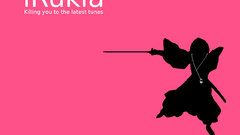 Anime bleach ipod silhouette