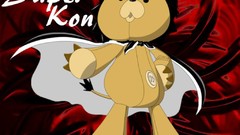 Anime bleach Kon