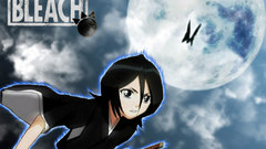 Anime bleach kuchiki rukia