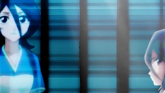 Anime bleach Kuchiki rukia