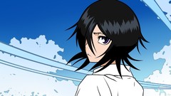 Anime bleach kuchiki rukia