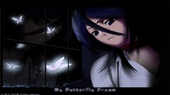 Anime bleach kuchiki rukia