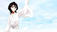 Anime bleach kuchiki rukia Japanese clothes