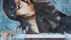 Anime bleach kuchiki rukia Katana anime girls