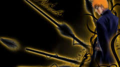 Anime bleach kurosaki ichigo