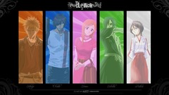 Anime bleach kurosaki ichigo