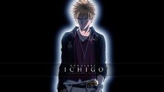 Anime bleach kurosaki ichigo