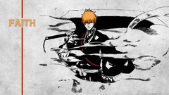 Anime bleach kurosaki ichigo