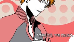Anime bleach kurosaki ichigo