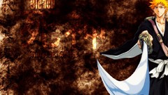 Anime bleach kurosaki ichigo