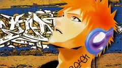 Anime bleach kurosaki ichigo