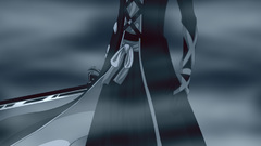 Anime bleach kurosaki ichigo bankai