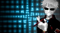 Anime bleach kurosaki ichigo Hollow Ichigo