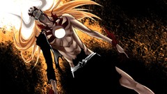 Anime bleach kurosaki ichigo VastoLorde