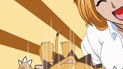 Anime bleach matsumoto rangiku Kon