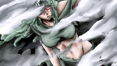 Anime bleach Nelliel Tu