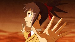 Anime bleach ponytails Senna